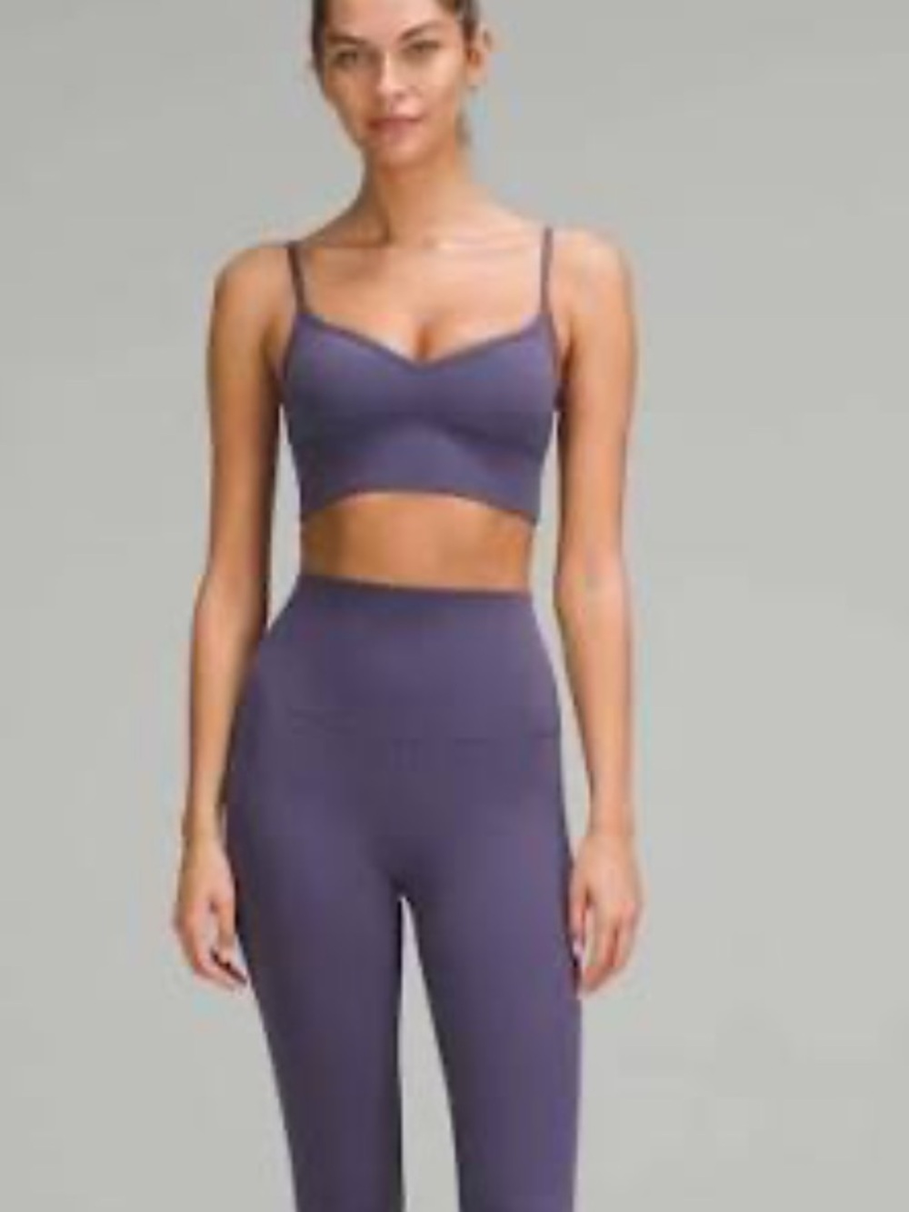 Lululemon Align Sweetheart Bra Size 12